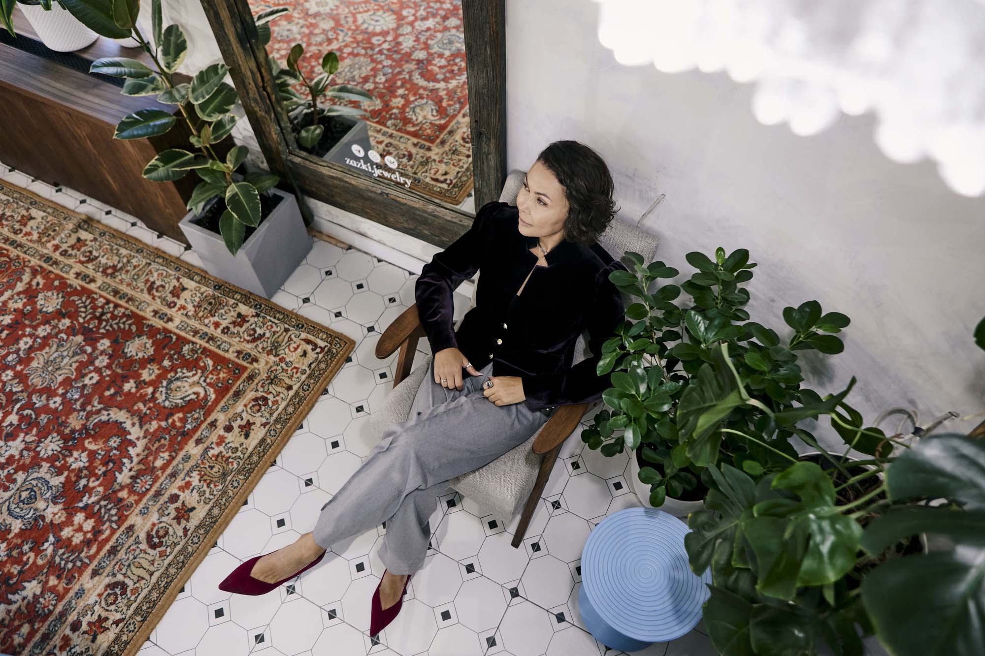 Цацки переехали в новое пространство Цацки переехали в новое пространство