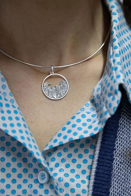 Серебряная Гривна